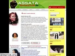 Sites similar to assatashakur.org