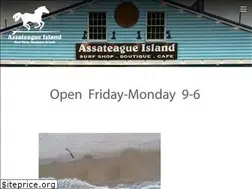 Sites similar to assateagueislandsurfshop.com