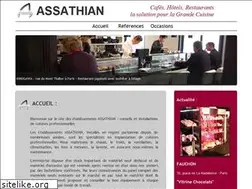 Sites similar to assathian.fr