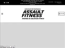 Sites similar to assault-fitness.co.uk