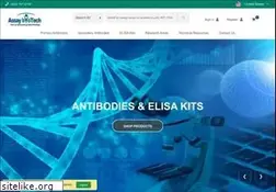 Sites similar to assaybiotech.com