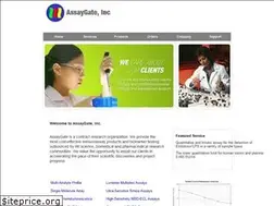 Sites similar to assaygate.com