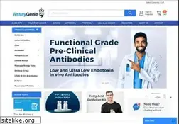 Sites similar to assaygenie.com
