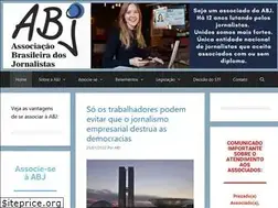 Sites similar to assbrasiljornalistas.org
