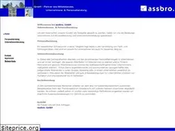 Sites similar to assbro.de
