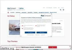 Sites similar to asscompact.de