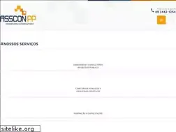 Sites similar to assconpp.com.br