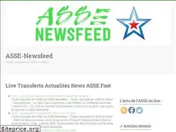Sites similar to asse-newsfeed.com