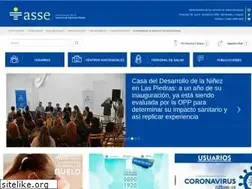 Sites similar to asse.com.uy