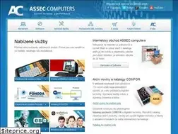 Sites similar to assec.cz