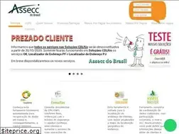 Sites similar to assecc.com.br