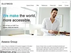 Sites similar to asseco.com