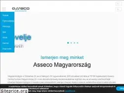 Sites similar to asseco.hu