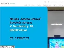 Sites similar to asseco.lt