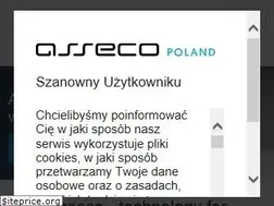 Sites similar to asseco.pl