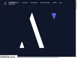 Sites similar to assecor-venture.de
