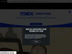 Sites similar to asseenonadultswim.com