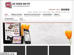 Sites similar to asseenonpcnetwork.com