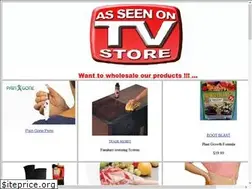 Sites similar to asseenontv.net.nz
