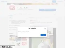 Sites similar to asseenontvchat.com