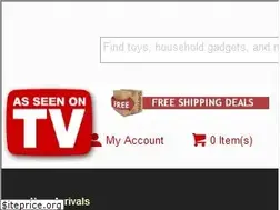 Sites similar to asseenontvlive.com