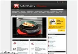 Sites similar to asseenontvpromo.com