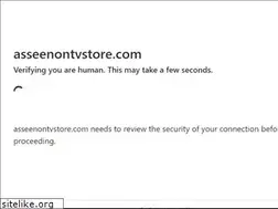 Sites similar to asseenontvstore.com