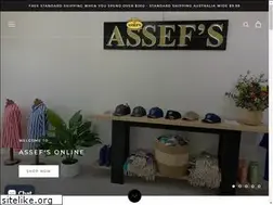 Sites similar to assefs.com.au