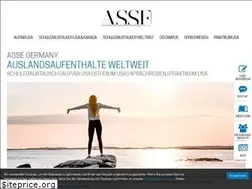Sites similar to assegermany.de