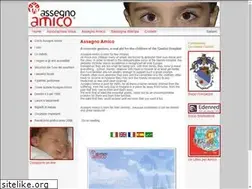 Sites similar to assegnoamico.org
