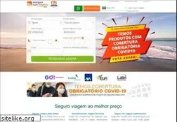 Sites similar to asseguresuaviagem.com