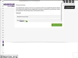 Sites similar to asseguris.com