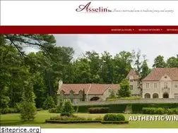 Sites similar to asselinusa.com
