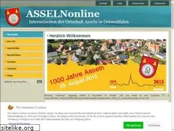 Sites similar to asseln.de