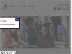Sites similar to asseltalaw.com