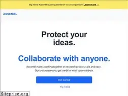 Sites similar to assembl.net