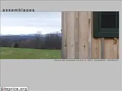 Sites similar to assemblages.com