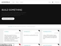 Sites similar to assemble.io