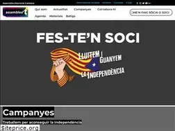 Sites similar to assemblea.cat