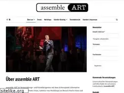 Sites similar to assembleart.com