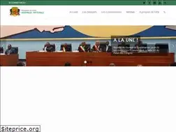 Sites similar to assemblee-nationale.cg