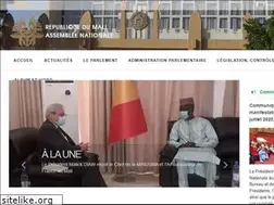 Sites similar to assemblee-nationale.ml