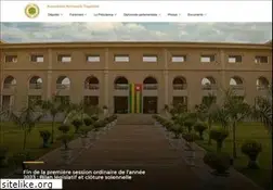 Sites similar to assemblee-nationale.tg