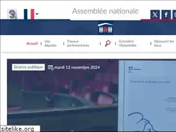 Sites similar to assemblee.mobi