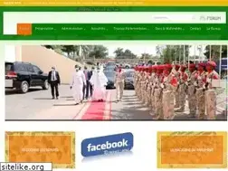 Sites similar to assemblee.ne