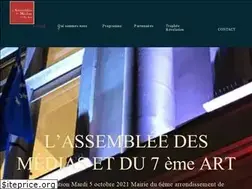 Sites similar to assembleedesmedias.fr