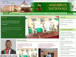 Sites similar to assembleenationale.bf