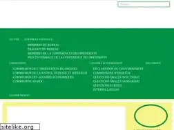 Sites similar to assembleenationale.mr