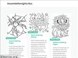 Sites similar to assembleforrightsnyc.org