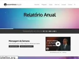 Sites similar to assembleia.org.br